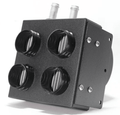 Inferno Cab Heater Kit With Defrost - 2015 - 2016 Polaris Ranger 570 Full Size - Offroad Armor