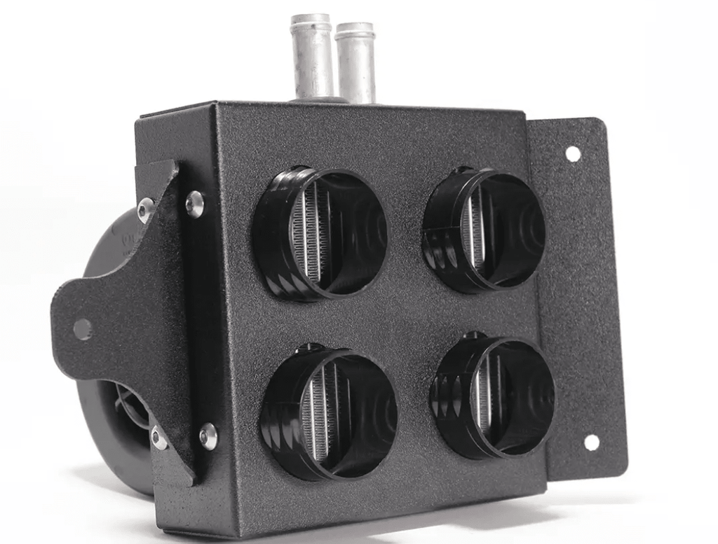 Inferno Cab Heater Kit With Defrost 2015 - 2020 Polaris Rzr 900 - Offroad Armor