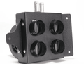 Inferno Cab Heater Kit With Defrost 2015 - 2020 Polaris Rzr 900 - Offroad Armor