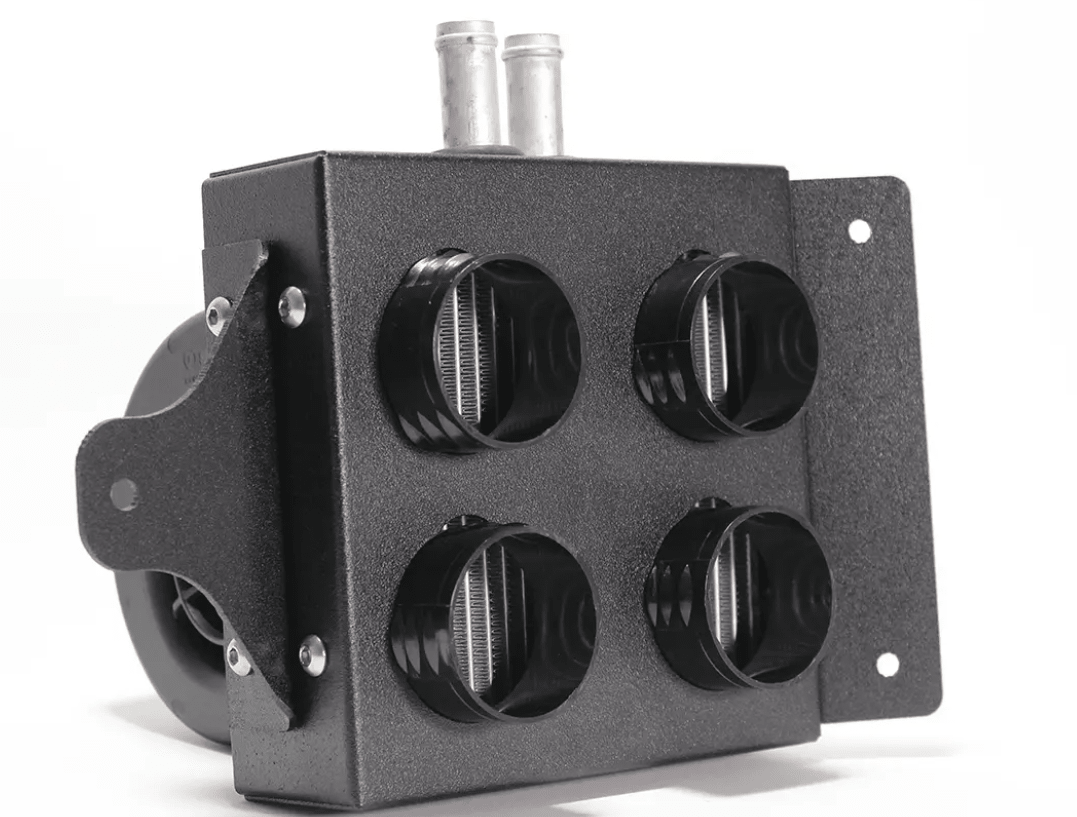 Inferno Cab Heater Kit With Defrost 2015 - 2020 Polaris Rzr 900 - Offroad Armor