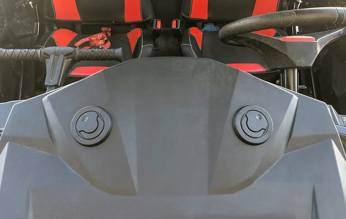 Inferno Cab Heater Kit With Defrost 2015 - 2020 Polaris Rzr 900 - Offroad Armor