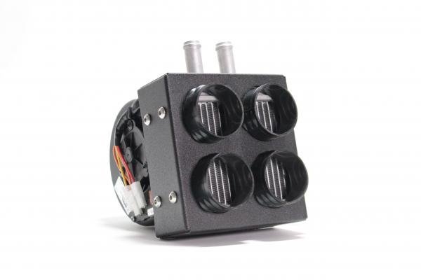 Inferno Cab Heater Kit With Defrost - 2017 - Current Can - Am Maverick X3 Under Seat Mount - Offroad Armor