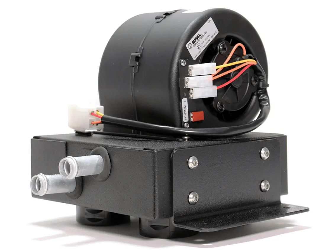 Inferno Cab Heater Kit With Defrost - 2017 Polaris Ranger 1000 Xp - Offroad Armor