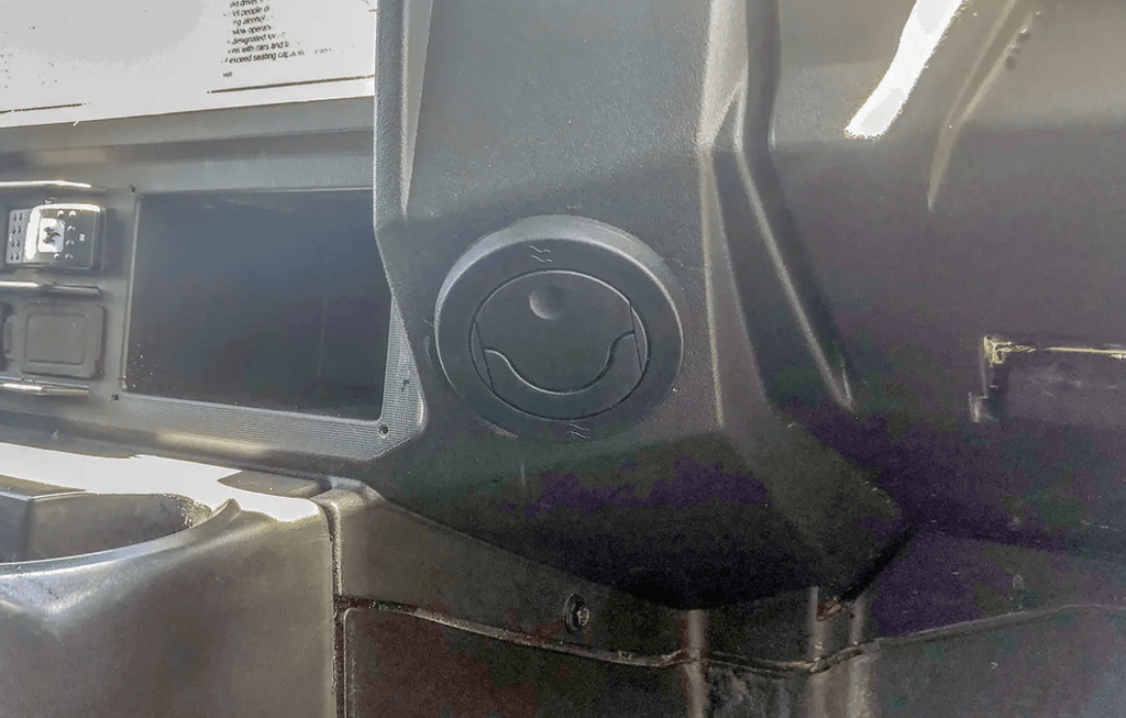 Inferno Cab Heater Kit With Defrost - 2018 - Current Yamaha Wolverine X2 & X4 - Offroad Armor