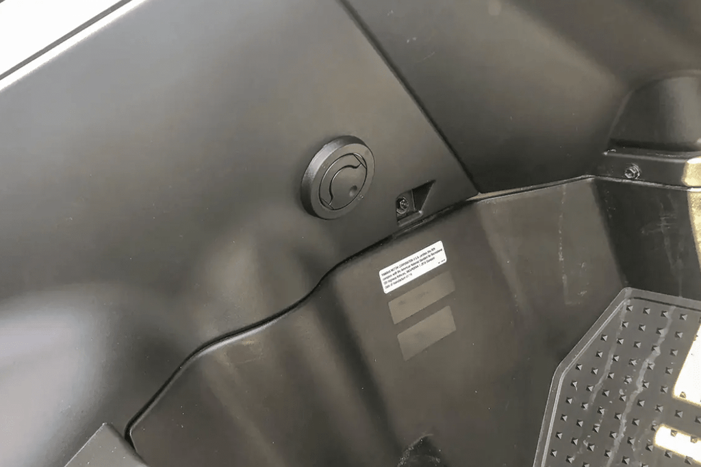 Inferno Cab Heater Kit With Defrost - 2019 - Current Yamaha Yxz - Offroad Armor
