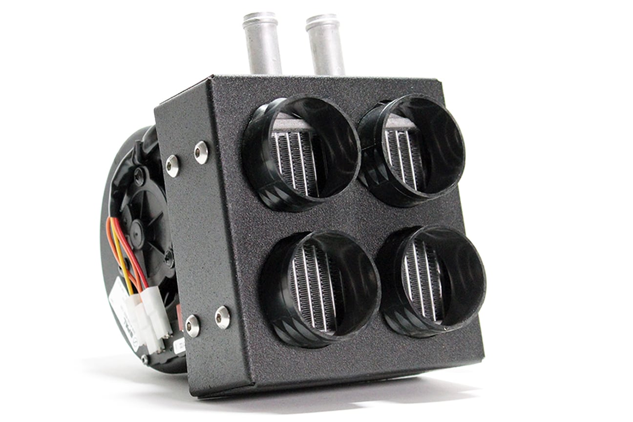 Tracker 800SX Cab Heater with Defrost – Inside Cab Mount (2019-Current)