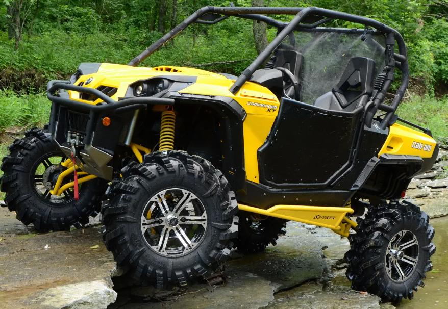SuperATV Intimidator All-Terrain Tire