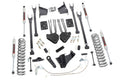 8 Inch Lift Kit | 4 Link | M1 | Ford Super Duty 4WD (2008-2010)