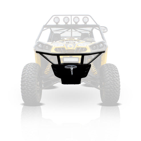 Can Am Commander Hmf Front Heavy Duty Bumper - 2011-2020