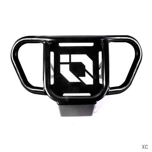 Yamaha Raptor 125/250 Hmf Defender 2008-2013 Front Mx/Xc Bumper - Black