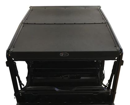 Polaris Ranger Full-Size Crew 2-Pc Abs Roof (Pro-Fit Cage) 2014-2020