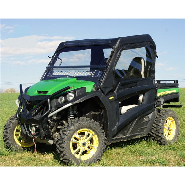 John Deere Gator Rsx 850I/860I Soft Full Enclosure For Existing Windshield