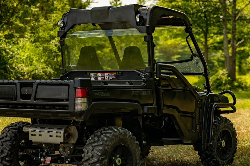 John Deere Gator Rear Windshield