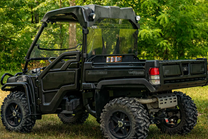 John Deere Gator Rear Windshield