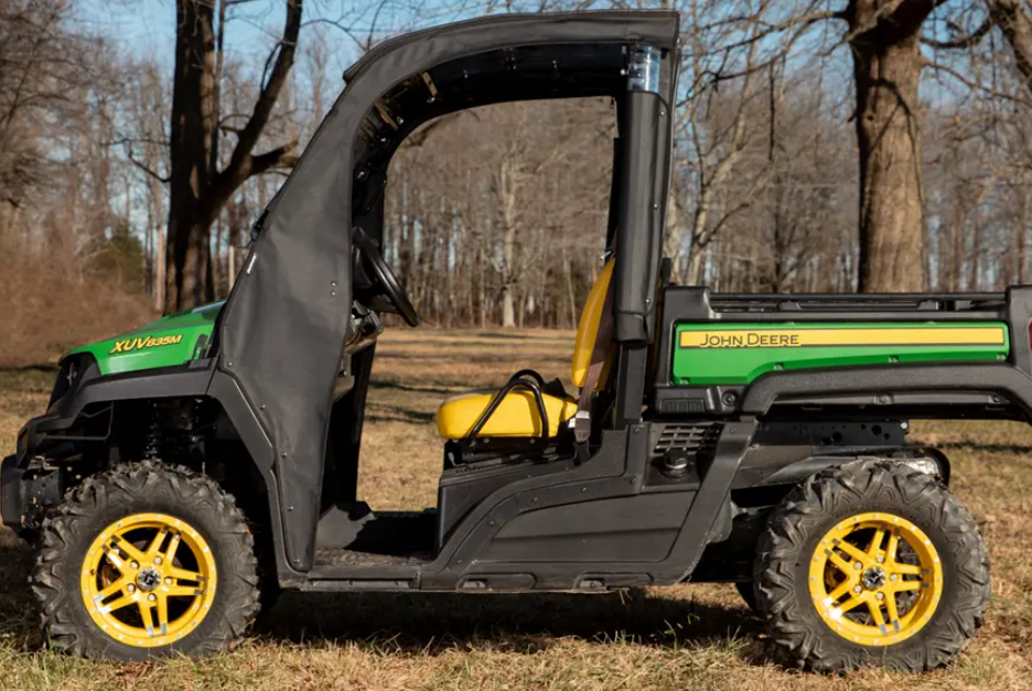 John Deere Gator Xuv 835/865 Primal Soft Cab Enclosure Doors