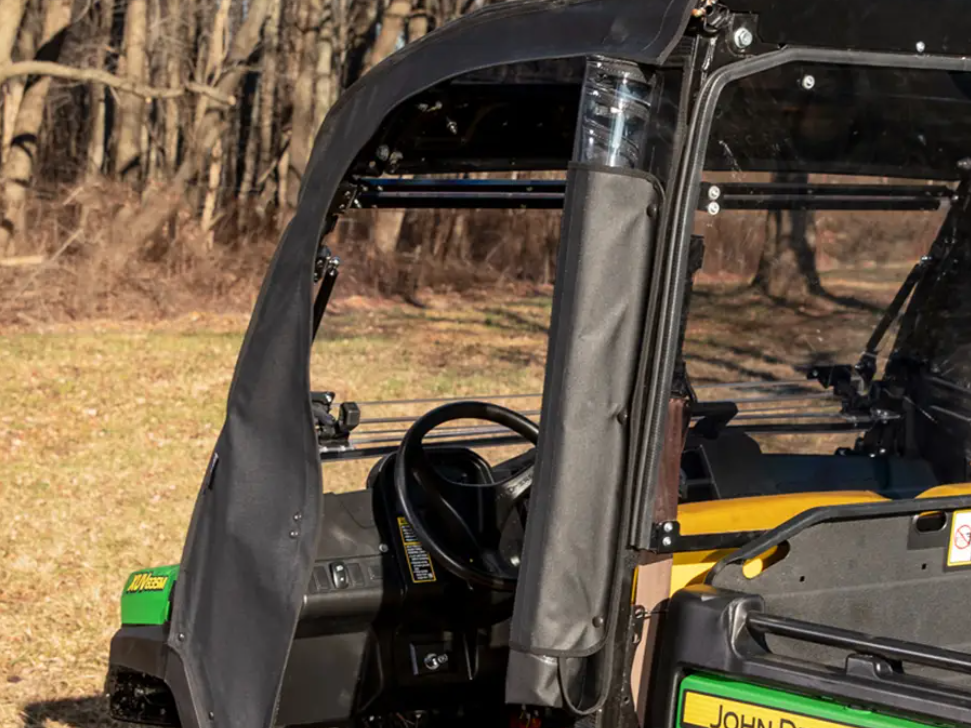 John Deere Gator Xuv 835/865 Primal Soft Cab Enclosure Doors