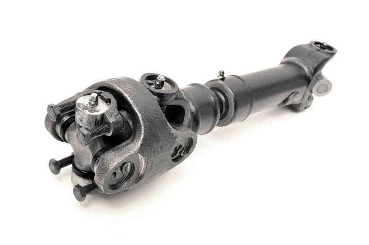 CV Drive Shaft | Rear | 6cyl/Auto | Jeep Cherokee XJ 4WD (84-01)