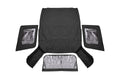 Rough Country Soft Top | Replacement | Black | 2 Door | Jeep Wrangler JK (07-09)