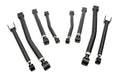 Rough Country X-Flex Control Arms | Complete Set | Jeep Wrangler JK  (2007-2018)