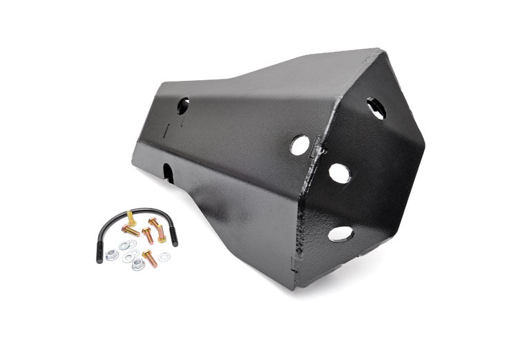 Rough Country Diff Skid Plate | Rear | Dana 44 | Jeep Wrangler JK  (2007-2018)