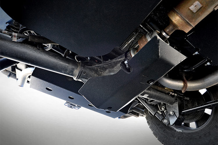 Rough Country Diff Skid Plate | Rear | Dana 44 | Jeep Wrangler JK  (2007-2018)