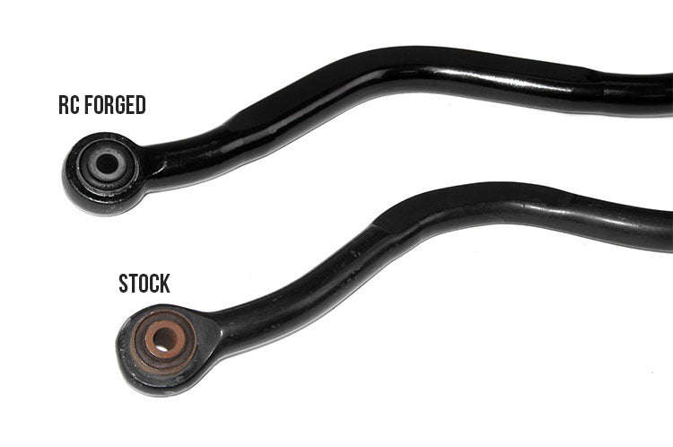 Rough Country Track Bar | Forged | FR | 2.5-6 Inch Lift | Jeep Wrangler JK  (07-18)