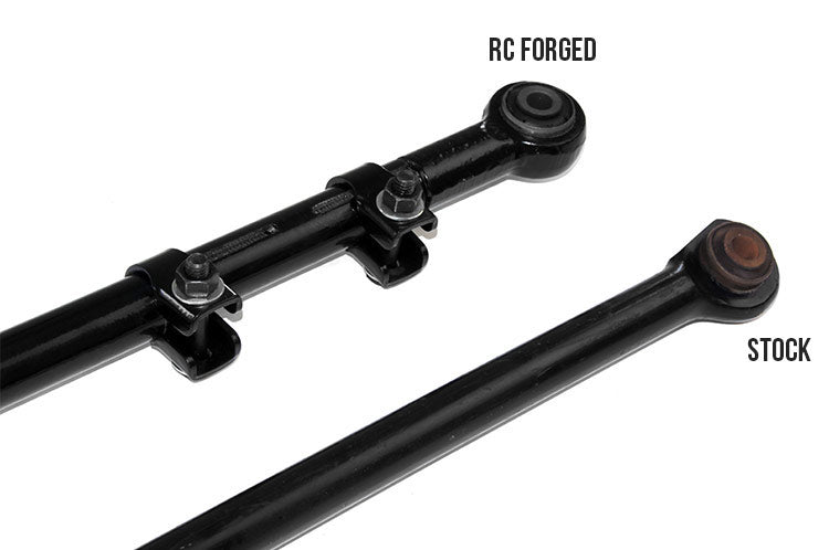 Rough Country Track Bar | Forged | FR | 2.5-6 Inch Lift | Jeep Wrangler JK  (07-18)
