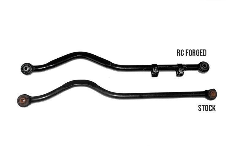 Rough Country Track Bar | Forged | FR | 2.5-6 Inch Lift | Jeep Wrangler JK  (07-18)