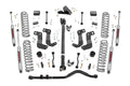 3.5 Inch Lift Kit | C/A Drop | FR D/S | Jeep Wrangler JL Rubicon (18-23)