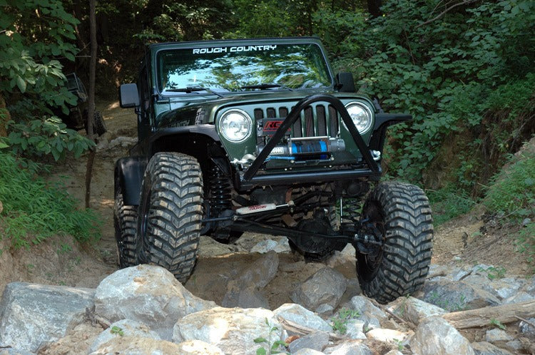 6 Inch Lift Kit | X-Series | M1 |  Jeep Wrangler TJ (97-06)/Wrangler Unlimited (04-06)