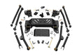 Rough Country Long Arm Upgrade Kit | 4 Inch Lift | Jeep Grand Cherokee ZJ (93-98)