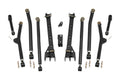 Rough Country Long Arm Upgrade Kit | 4-6 Inch Lift | Jeep Wrangler TJ 4WD (04-06)