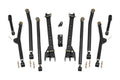 Rough Country Long Arm Upgrade Kit | 4-6 Inch Lift | Jeep Wrangler TJ 4WD (97-06)