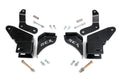 Rough Country Control Arm Drop Kit | 4.5-6.5 Inch Lift | Jeep Cherokee XJ (84-01)