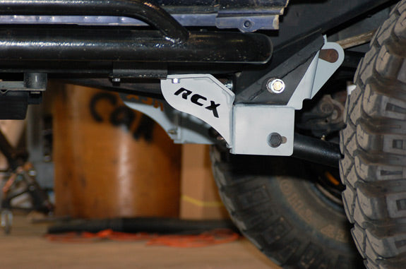 Rough Country Control Arm Drop Kit | 4.5-6.5 Inch Lift | Jeep Cherokee XJ (84-01)