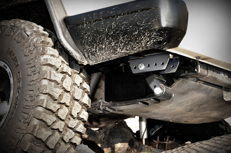 Rough Country Shackle Relocation Kit | Jeep Cherokee XJ 2WD/4WD (1984-2001)