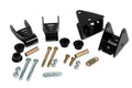 Rough Country Front Shackle Reversal Kit | Jeep Wrangler YJ 4WD (1987-1995)
