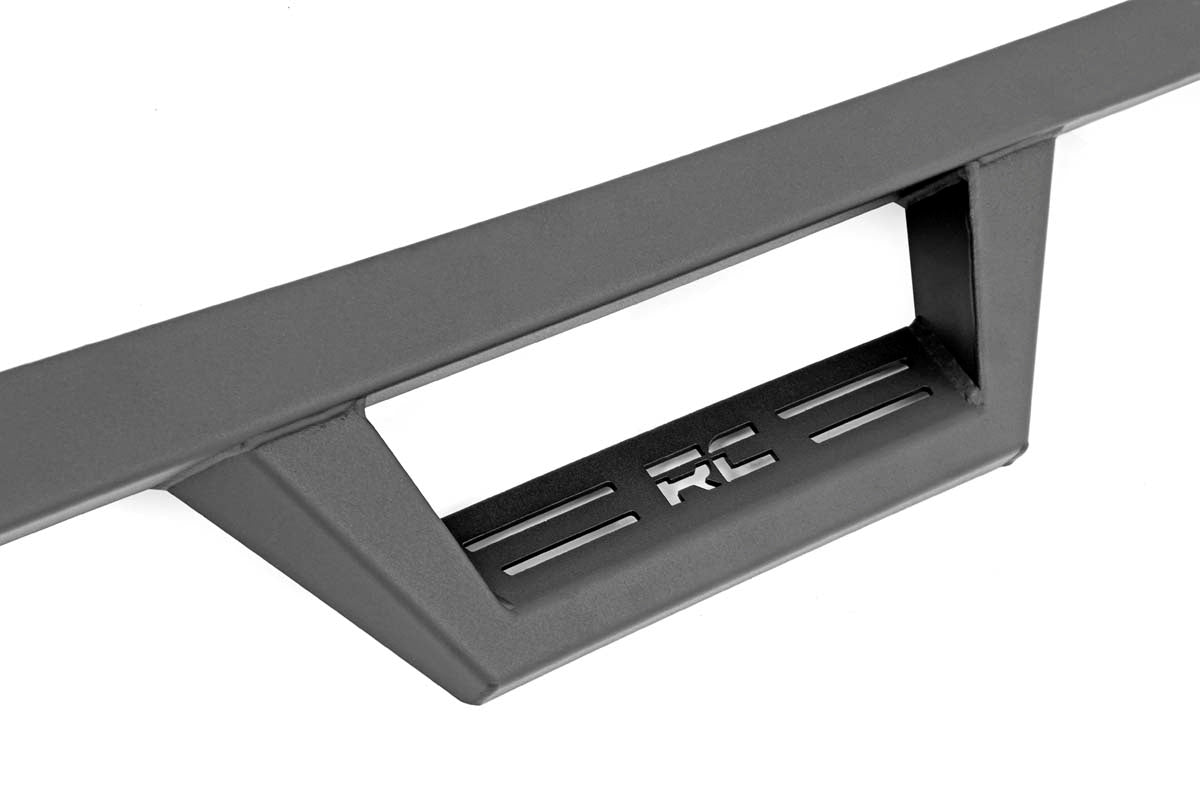 Rough Country Contoured Drop Steps | Jeep Gladiator JT 4WD (2020-2022)