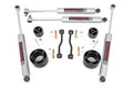 2.5 Inch Leveling Kit | Spacers | N3 | Jeep Gladiator JT 4WD (20-22)