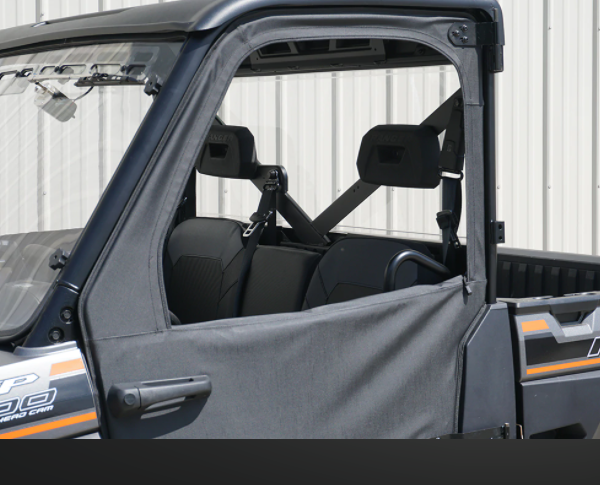 Polaris Ranger Full Size (Xp/Premium 1000) Framed Door Kit (2018+)