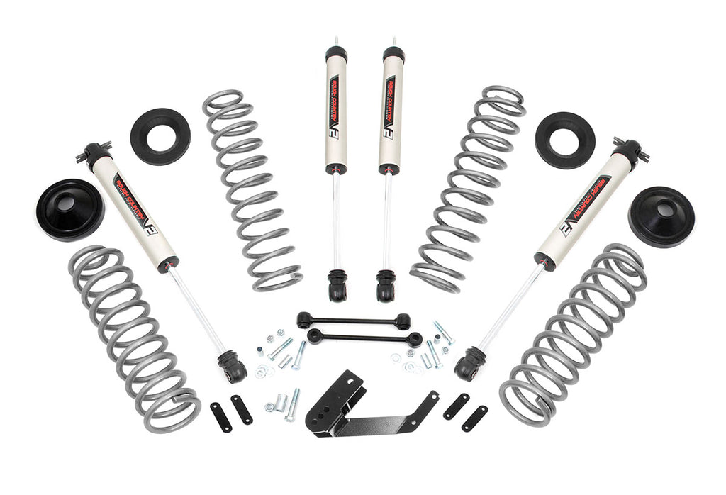 3.25 Inch Lift Kit | V2 | Jeep Wrangler JK 2WD/4WD (2007-2018)