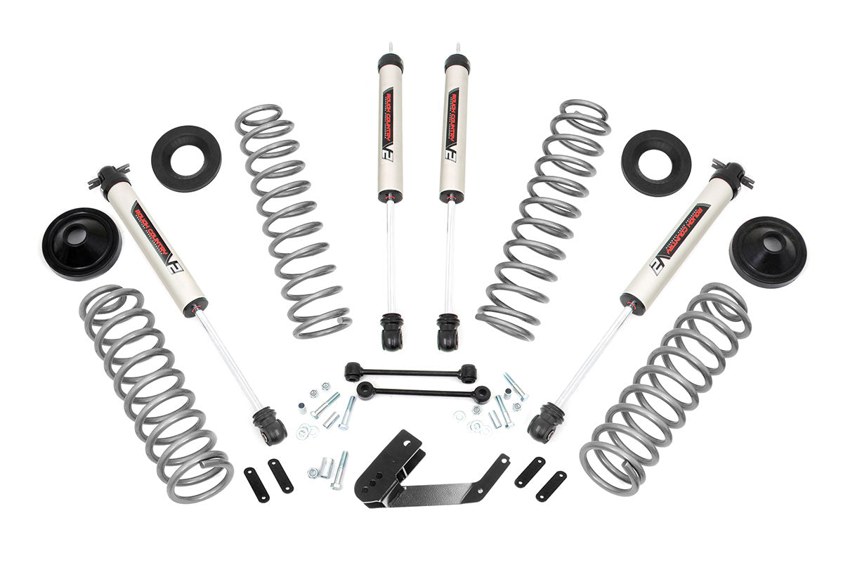 3.25 Inch Lift Kit | V2 | Jeep Wrangler JK 2WD/4WD (2007-2018)