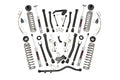 6 Inch Lift Kit | X-Series | Jeep Wrangler JK 4WD (2007-2018)