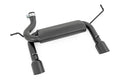 Rough Country Performance Exhaust | Dual Outlet | Jeep Wrangler JK  (2007-2018)