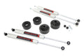 1.75 Inch Lift Kit | M1 | Jeep Wrangler JK  (2007-2018)