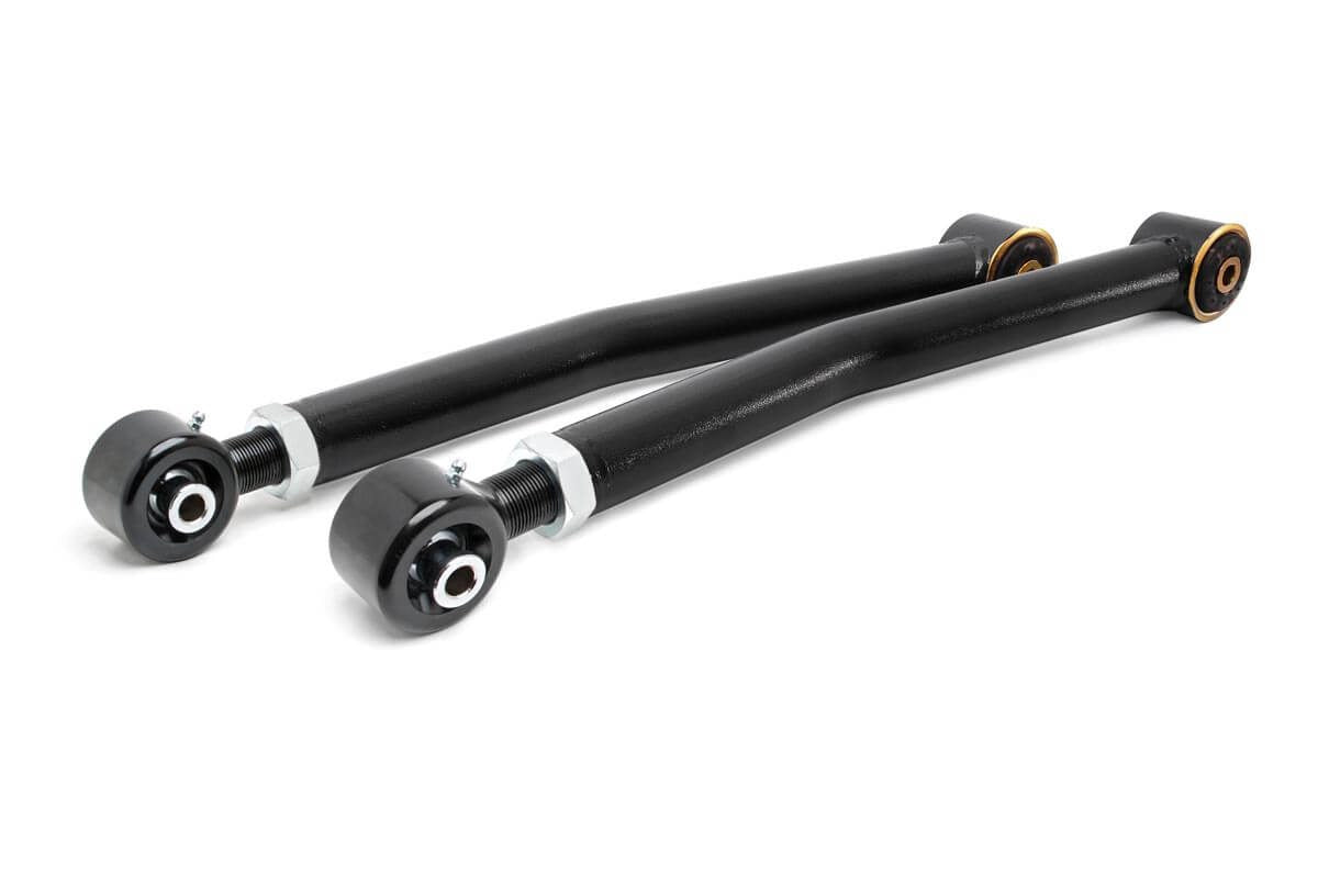 Rough Country X-Flex Control Arms | Front | Lower | Jeep Wrangler JK  (2007-2018)