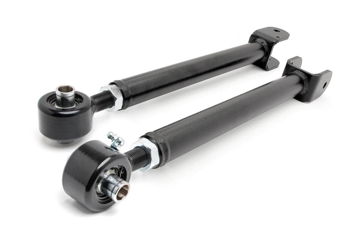 Rough Country X-Flex Control Arms | Front | Upper | Jeep Wrangler JK  (2007-2018)