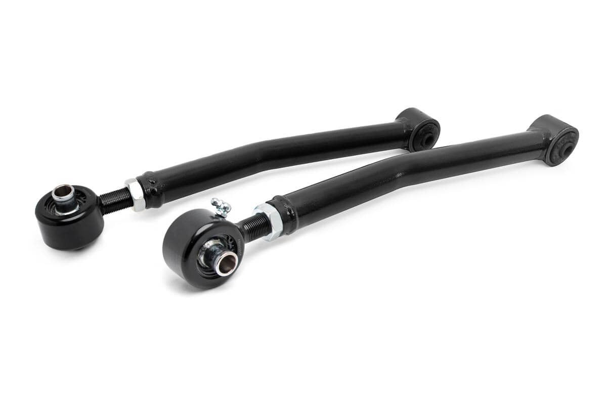 Rough Country X-Flex Control Arms | Rear | Upper | Jeep Wrangler JK  (2007-2018)