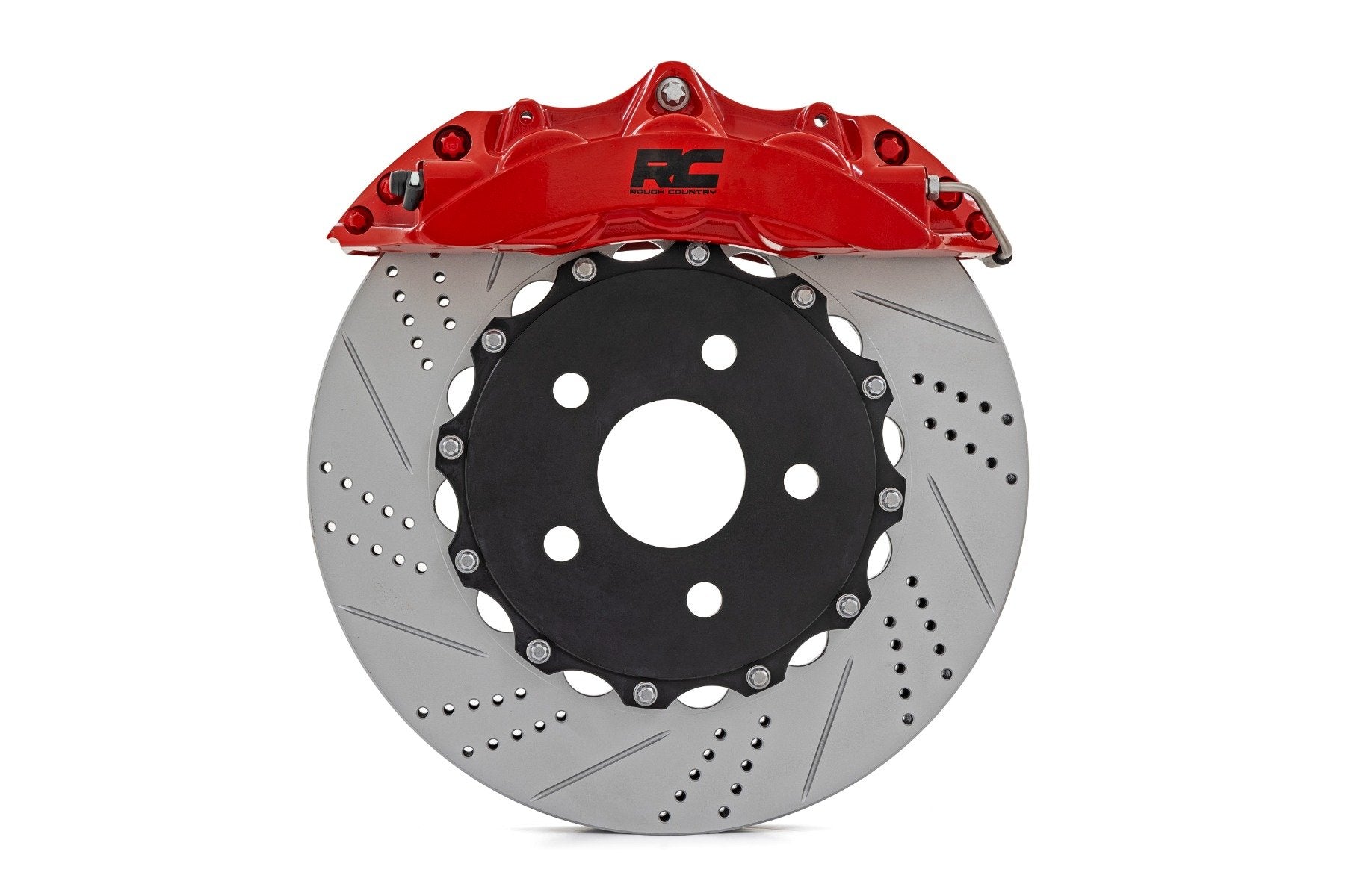 Performance Brake System | Front | Jeep Wrangler JL (18-24)/Wrangler Unlimited (18-24)