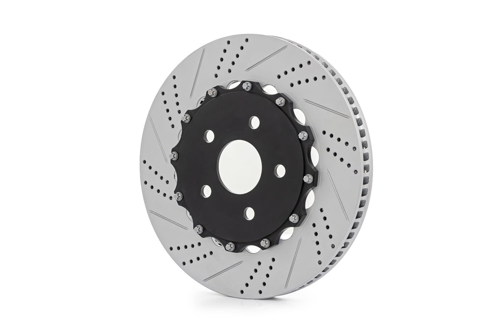 Performance Brake System | Front | Jeep Wrangler JL (18-24)/Wrangler Unlimited (18-24)